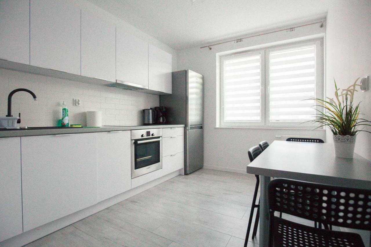 Pixel White Apart Vratislav Exteriér fotografie